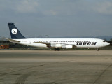 B707-320 YR-ABA