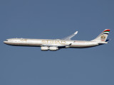 A340-600  A6-EHI