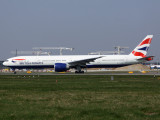 B773  G-STBF