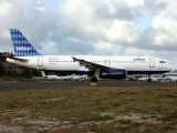 A320  N529JB