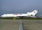 B727-200F TC-DEL