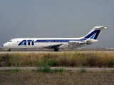DC9-30  I-ATIJ