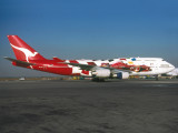 B747-400  VH-OJC