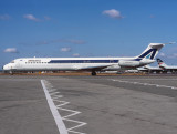 MD-80  I-DAVH