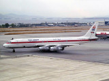 DC8-54F  ST-AJR 