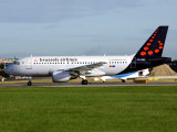 A319  OO-SSV 