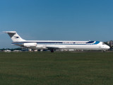 MD-81  LV-VCB 