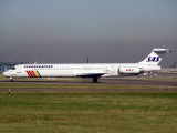 MD-80  LN-RMA  