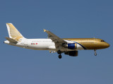 A-320 A40-EI