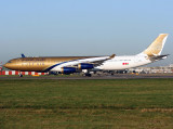 A340-300 A40-LI