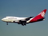 B747-SP VH-EAA