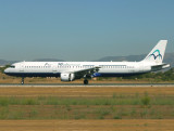 A-321 F-GYAN