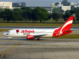 B737-300 HS-AAV
