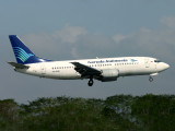 Boeing 737-300 PK-GHR 