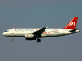 A320 VT-ESK