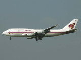Boeing 747-400  HS-TGN