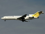 Boeing 727-200 5Y-AXE