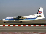 Fokker FK27 B-BAKL