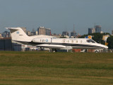 Learjet T-21