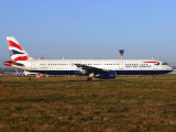 A321 G-EUXD