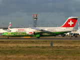 RJ1100 HB-IYS