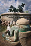 Gefion Fountain