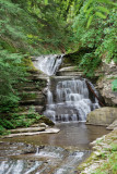 Falls by the Old Saw Mill in Fish Kill Creek