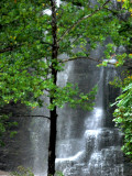 Secret Waterfall in Plain Sight