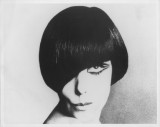 Peggy Moffitt. 1965 BY VIDAL SASSOON