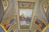 Vatican Museum art