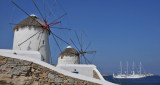 Colours of Mykonos