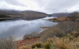 Loch Garry, Scotland