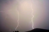 Light Pictures I made of Last Night Storms 5/26/27/11 B
