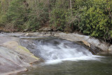 We went Panning for gold on this Lovely Little Creek & we did Find Some