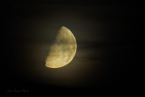 La lune - The moon