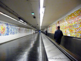 St Michel Notre Dame Metro
