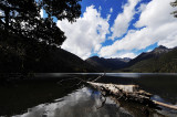 Highland Lake Wuxuhai 九龍五須海
