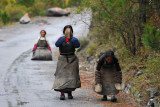 Prilgrims en route 朝拜路上