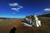 Stupas and I 高爾寺山埡口