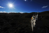 Stupas, Gaoersi Pass 高爾寺山埡口