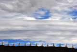 Line of Stupas 塔群