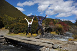 So Excited by Nature 景太美