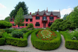 Roseland Cottage, Woodstock