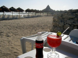 Daquiri & Coke - the drinks of champions