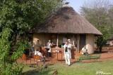 Camp Satara, Parc Kruger, 20 novembre 2007