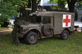 Dodge M43 Ambulance