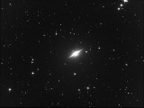 M104 - The Sombrero Galaxy