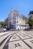 Igreja de Nossa Senhora da Encarnao (Arq.to M. Caetano de Sousa)