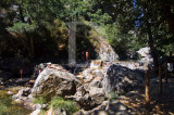 Praia Fluvial de Fragas de São Simão
