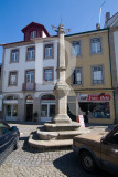 Pelourinho de Vouzela (Imóvel de Interesse Público)